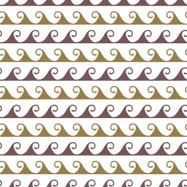 Vektör seamless soyut tribal modeli. Yunan etnik seamless modeli. 