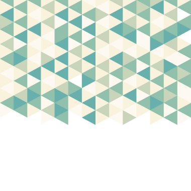 Üçgenler ile vektör arka plan. Üçgenler ile soyut geometrik arka plan. Broşür tasarımı.