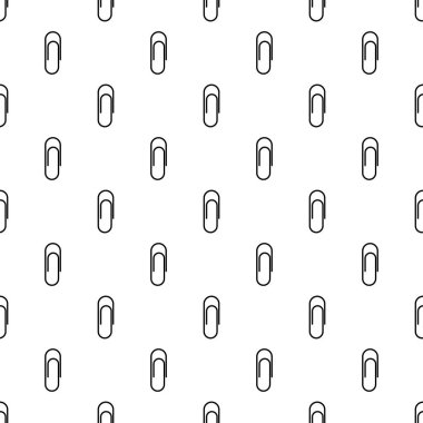 Vektör Dikişsiz desen beyaz kağıt küçük siyah arka plan üzerine.