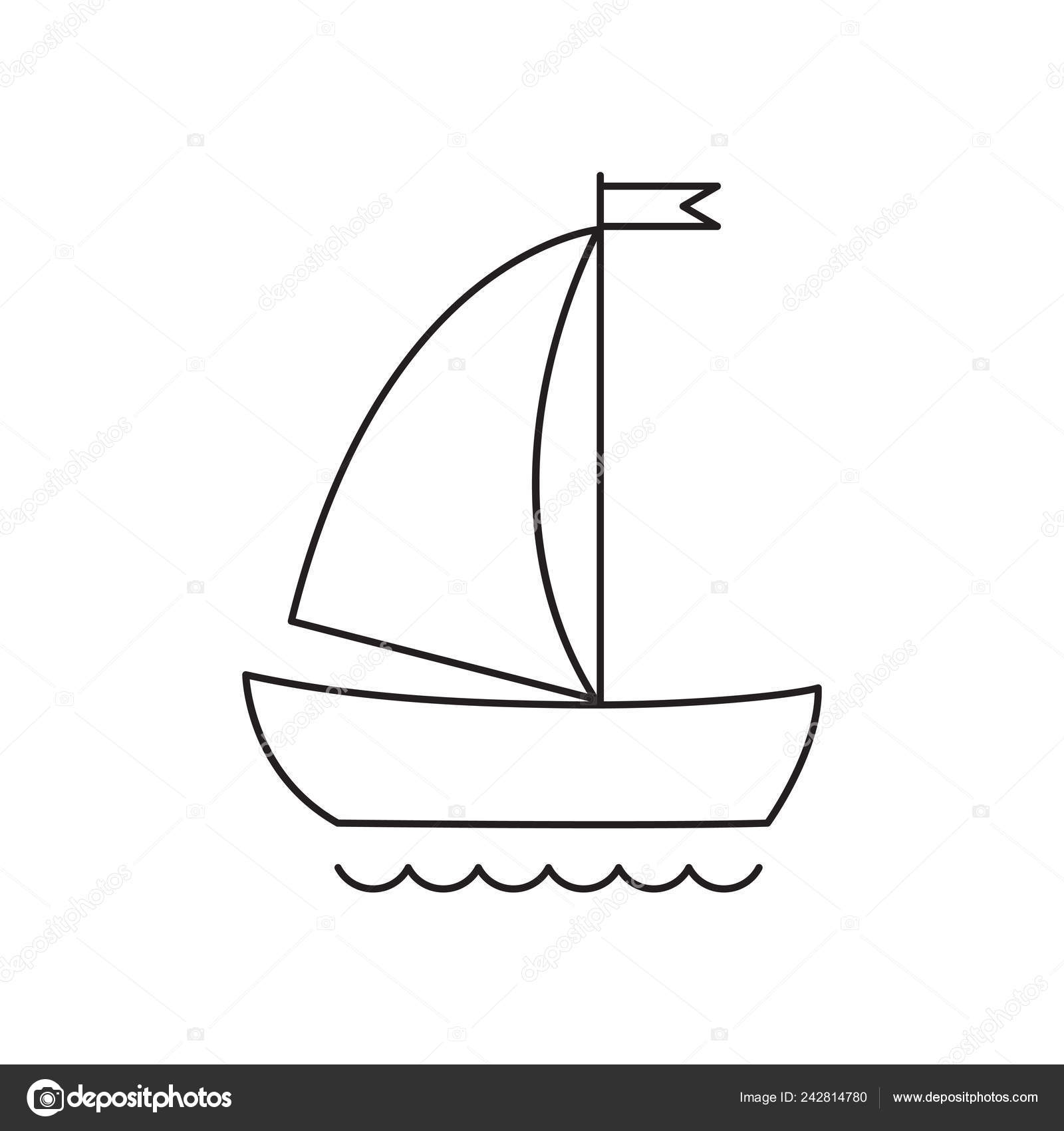Featured image of post Simple Boat Cartoon Images