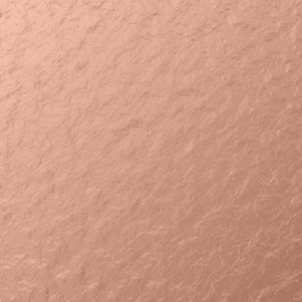 Фон из фольги из розового золота. Металлическое розовое золото фон . — стоковое фото