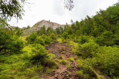 Beyaz su rezervi, Beskid Sdecki