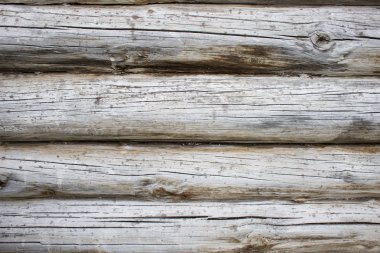 Eski kırık günlük kare; günlük ev ahşap günlükleri; 