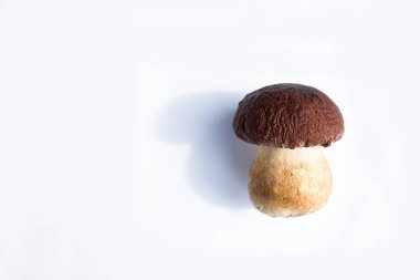 gölge ile beyaz bir arka plan üzerinde bir cep