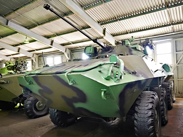 Gepantserde personeelsdrager BTR-90 — Stockfoto