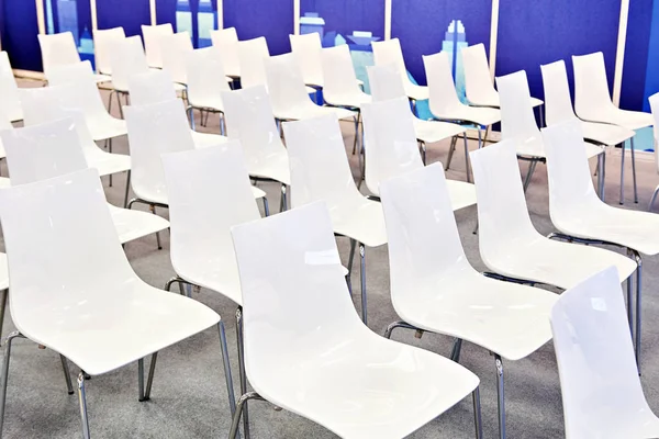 Moderner Business-Konferenzsaal — Stockfoto