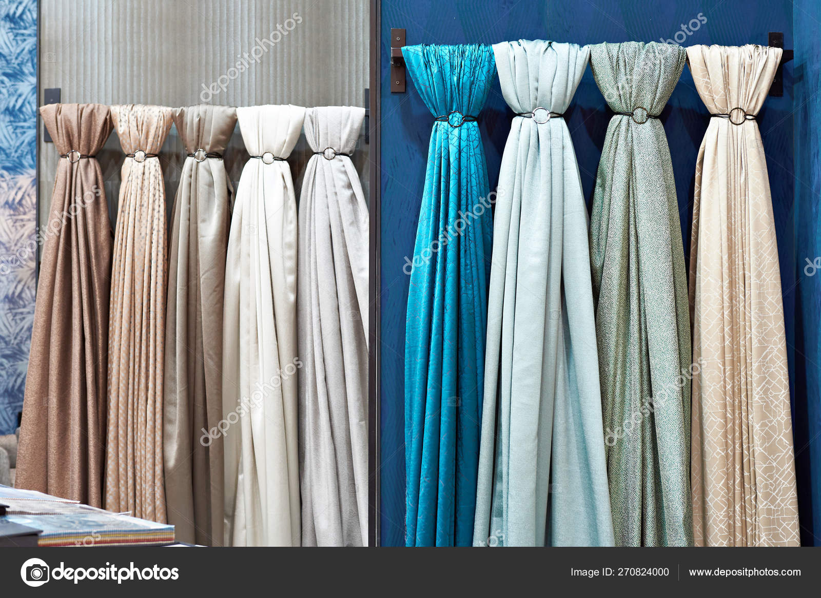 Curtain 2024 material stores