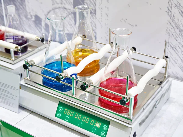 Shaker Chemical Laboratory — Stock Photo, Image