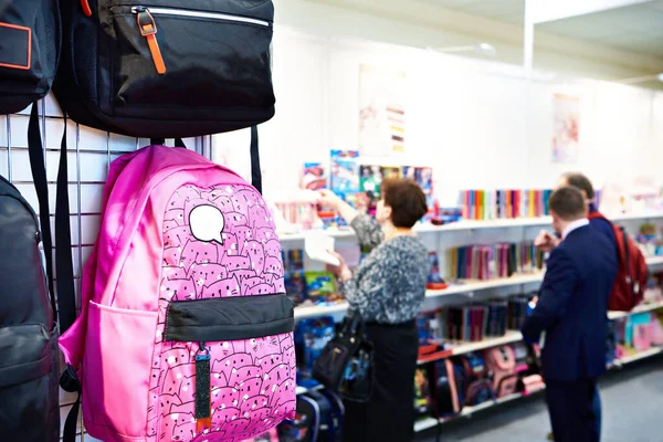 School Kantoorbenodigdheden — Stockfoto