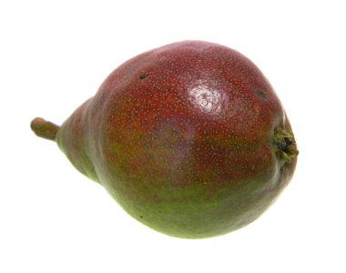 armut beyaz arkaplanda izole edildi