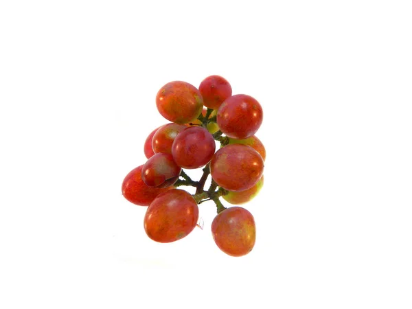 Grape isolated on white background — Stock Photo, Image