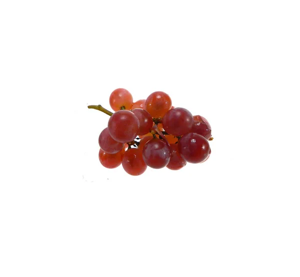 Grape isolated on white background — Stock Photo, Image