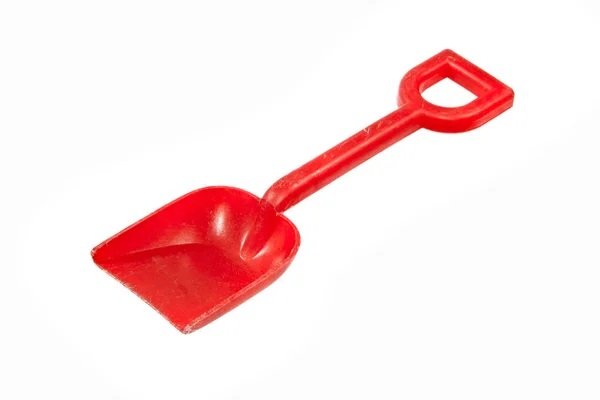 bebek kepçesi beyaz arkaplanda izole