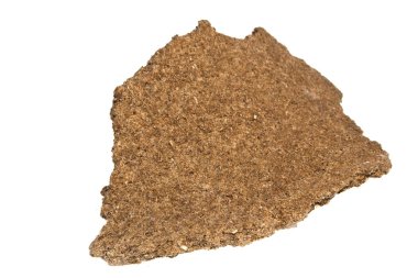 tohum basıncı beyaz arkaplanda izole edildi