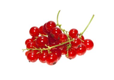 Beyaz arka plan üzerinde izole kartopu