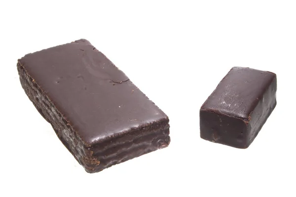 Caramelo aislado sobre fondo blanco —  Fotos de Stock