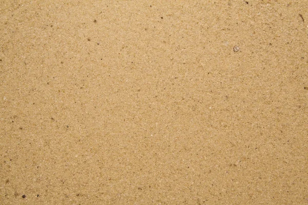 Areia amarela como fundo — Fotografia de Stock