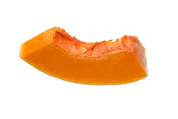 Beyaz arkaplanda kabak izole