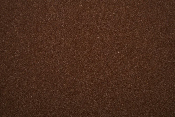 arka plan olarak kahverengi kadife kağıt