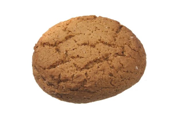 Cookie aislada sobre fondo blanco — Foto de Stock