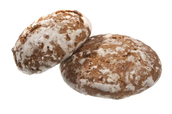 Çerez beyaz arkaplanda izole