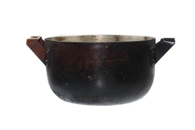 Beyaz arkaplanda Pan izole