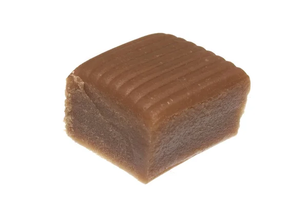 Caramelo aislado sobre fondo blanco —  Fotos de Stock
