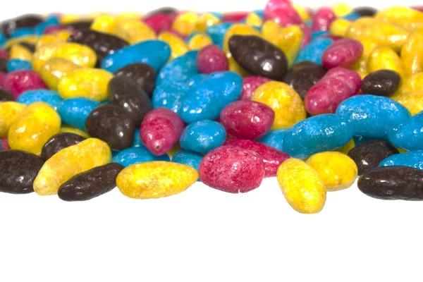 Süßigkeiten isoliert auf weißem Hintergrund — Stockfoto