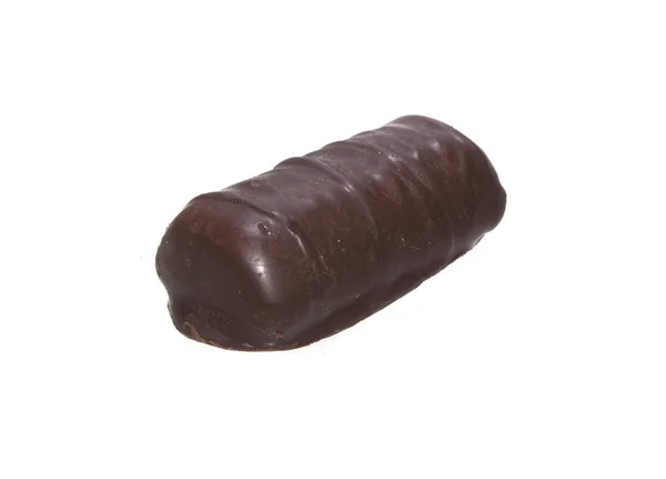 Caramelo aislado sobre fondo blanco — Foto de Stock