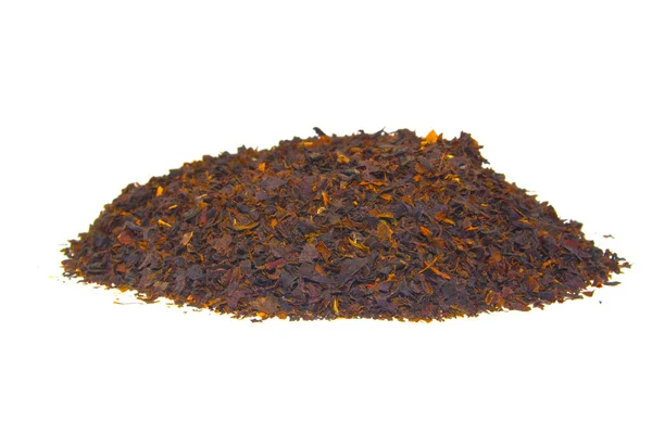 Tea isolated on white background — Stock Photo, Image