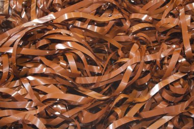 arkaplan olarak kaset