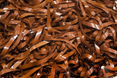 arkaplan olarak kaset