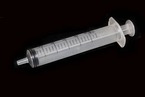 Instrumento médico isolado em fundo branco — Fotografia de Stock