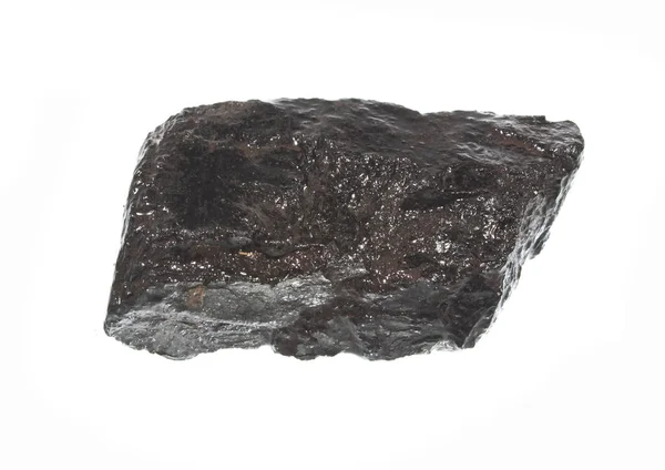 Coal isolated on white background — Stock Photo, Image