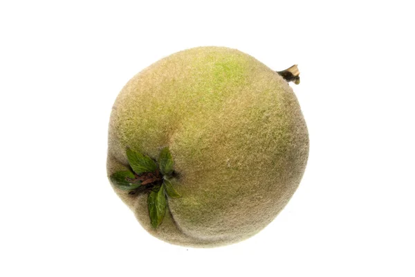 Apel diisolasi pada latar belakang putih — Stok Foto