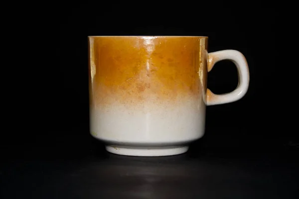 Mug isolated on white background — Stock Photo, Image