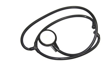 Beyaz arka plan üzerinde izole tonometer