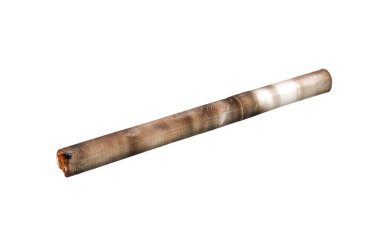 sigara beyaz arkaplanda izole