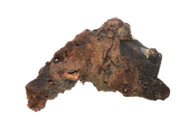 Beyaz arkaplanda yakacak odun