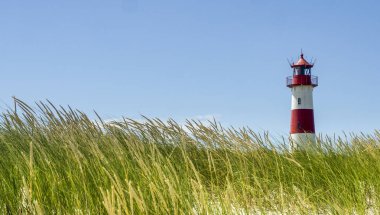 Deniz feneri Sylt Adası, Almanya