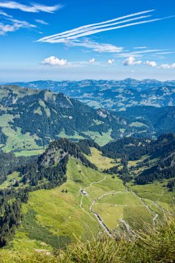 Alpler Avusturya Avrupa ortamının