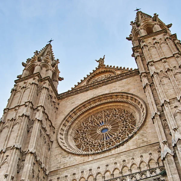 Palma de Mallorca Saint Mary Katedrali