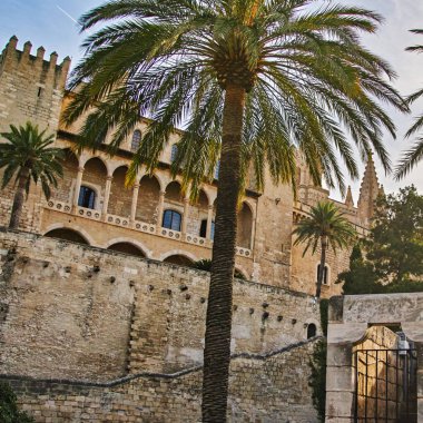 Palma de Mallorca Saint Mary Katedrali