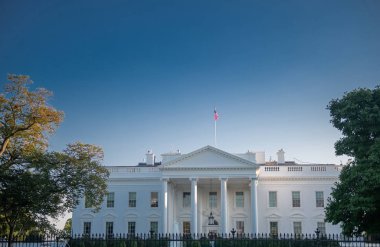 Beyaz Saray, Washington DC, ABD