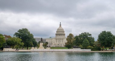 ABD Kongre Binası Washington DC, Amerika Birleşik Devletleri