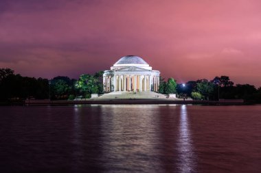Thomas Jefferson Anıtı Washington DC, Amerika Birleşik Devletleri