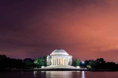 Thomas Jefferson Anıtı Washington DC, Amerika Birleşik Devletleri