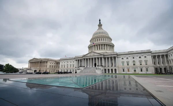 United States Capitol Building Washington Förenta Staterna — Stockfoto