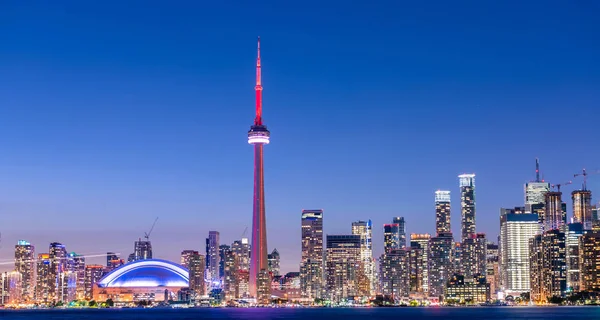 Toronto City Skyline Summer Toronto Canada — Photo