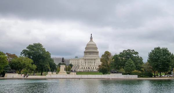 United States Capitol Building Washington United States America — Stock Photo, Image